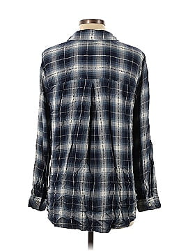 Jane and Delancey Long Sleeve Button-Down Shirt (view 2)