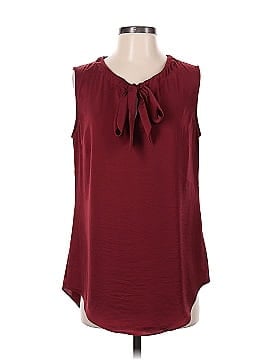 CAbi Sleeveless Blouse (view 1)