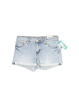 STS Blue Denim Shorts (view 1)