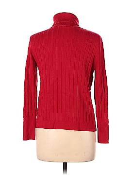 Talbots Turtleneck Sweater (view 2)