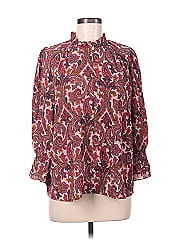 Ann Taylor Loft Outlet 3/4 Sleeve Blouse