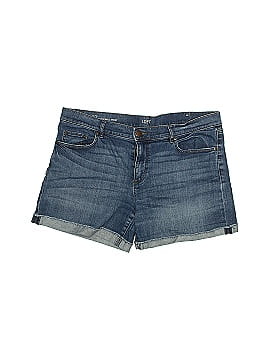 Ann Taylor LOFT Outlet Denim Shorts (view 1)