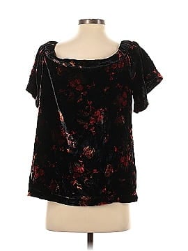 Ann Taylor LOFT Short Sleeve Blouse (view 2)