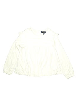 Polo by Ralph Lauren Long Sleeve Top (view 1)