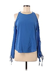 Bailey 44 Sleeveless Silk Top