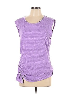 Pilcro Sleeveless T-Shirt (view 1)