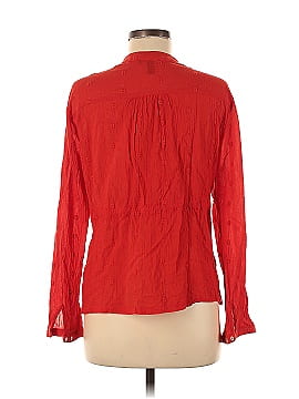 Torrid Long Sleeve Blouse (view 2)