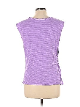 Pilcro Sleeveless T-Shirt (view 2)