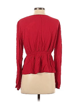 Mi ami Long Sleeve Blouse (view 2)