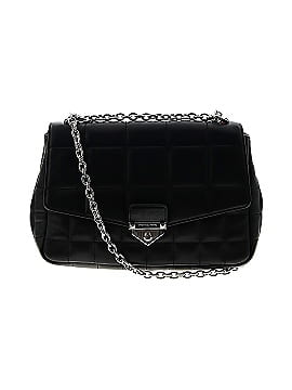 MICHAEL Michael Kors Leather Crossbody Bag (view 1)