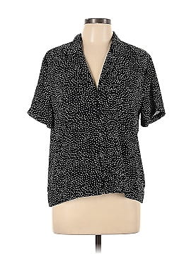 Lulus Short Sleeve Blouse (view 1)