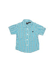 Wrangler Jeans Co Short Sleeve Button Down Shirt