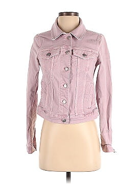 Ann Taylor LOFT Denim Jacket (view 1)