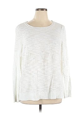 Ann Taylor LOFT Pullover Sweater (view 1)