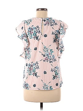 The Impeccable Pig Short Sleeve Blouse (view 2)