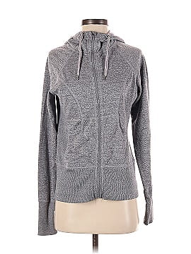 Zella Zip Up Hoodie (view 1)