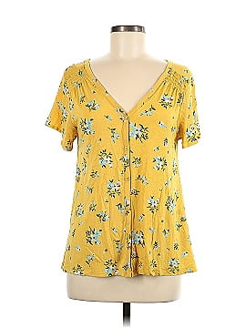 Old Navy Short Sleeve Blouse (view 1)