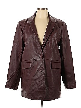 Walter Baker Leather Jacket (view 1)