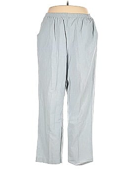 Alfred Dunner Casual Pants (view 1)