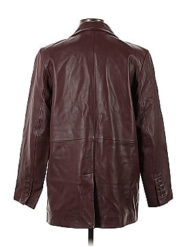 Walter Baker Leather Jacket (view 2)