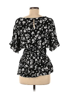 Oddi Short Sleeve Blouse (view 2)