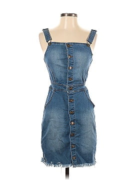 Wax Jean Casual Dress (view 1)