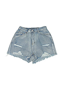 Shein Denim Shorts (view 1)