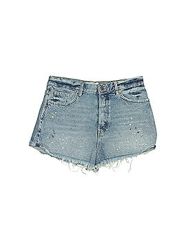 We the Free Denim Shorts (view 1)