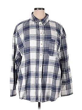 ABound Long Sleeve Button-Down Shirt (view 1)