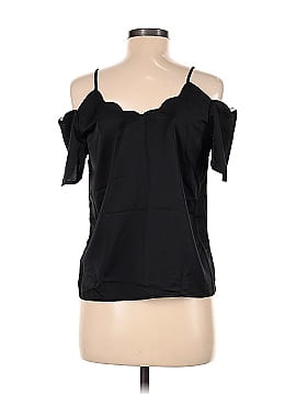 Monteau Short Sleeve Top (view 2)