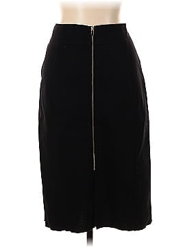 Magaschoni Wool Skirt (view 2)