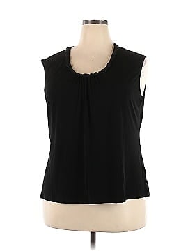 George Sleeveless Blouse (view 1)