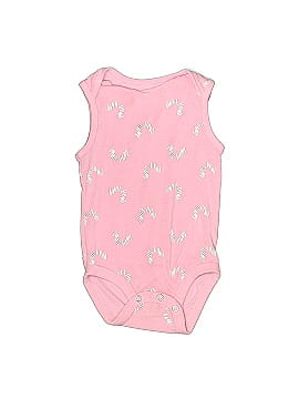 Hanes Short Sleeve Onesie (view 1)