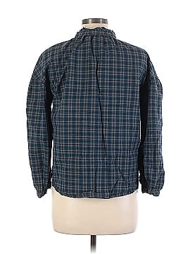 Madewell Long Sleeve Button-Down Shirt (view 2)