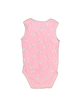 Hanes Short Sleeve Onesie (view 2)