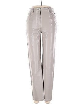 Wilfred Faux Leather Pants (view 1)