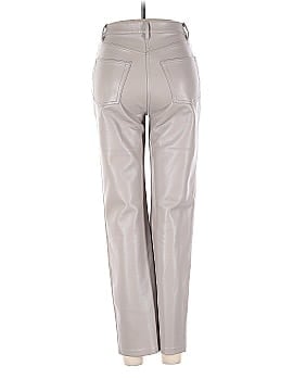 Wilfred Faux Leather Pants (view 2)