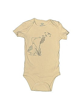 Carter's Short Sleeve Onesie (view 1)