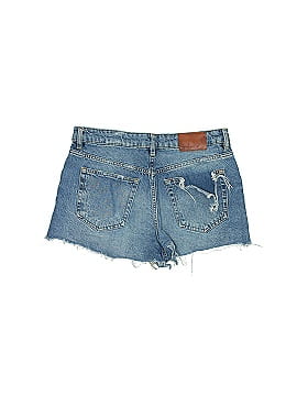 Zara Denim Shorts (view 2)