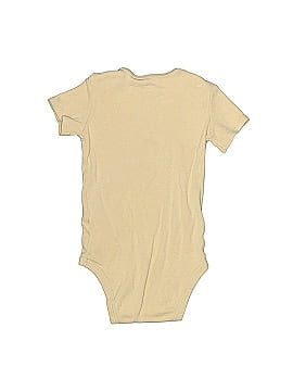 Carter's Short Sleeve Onesie (view 2)