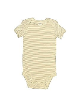 Carter's Short Sleeve Onesie (view 1)