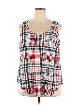 Torrid Sleeveless Blouse (view 1)