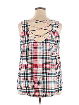 Torrid Sleeveless Blouse (view 2)