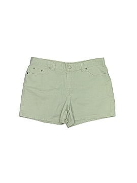 Faded Glory Khaki Shorts (view 1)