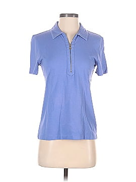 Tory Burch Short Sleeve Polo (view 1)