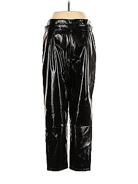 ASOS Faux Leather Pants (view 2)