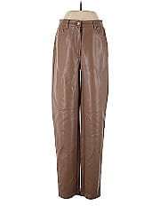 Wilfred Faux Leather Pants