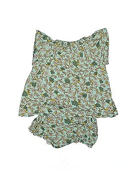 MilkBarn Sleeveless Blouse (view 2)