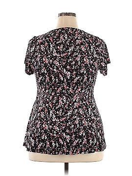 Lane Bryant Short Sleeve Blouse (view 2)