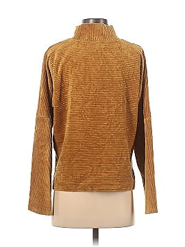 TeXTURE & THREAD Madewell Turtleneck Sweater (view 2)